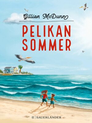 cover image of Pelikansommer